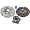 Kit de embreagem Kit plus CSC SACHS 3000 990 159
