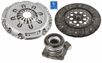 Kit de embreagem Kit plus CSC SACHS 3000 990 159