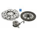 Kit de embreagem XTend Kit plus CSC SACHS 3000 990 161