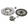 Kit de embreagem XTend Kit plus CSC SACHS 3000 990 161