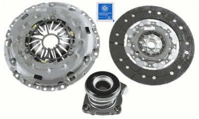 Kit de embreagem XTend Kit plus CSC SACHS 3000 990 163