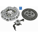 Kit de embreagem XTend Kit plus CSC SACHS 3000 990 166