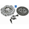 Kit de embreagem XTend Kit plus CSC SACHS 3000 990 166