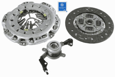 Kit de embreagem XTend Kit plus CSC SACHS 3000 990 166