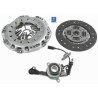 Kit de embreagem XTend Kit plus CSC SACHS 3000 990 167