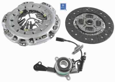 Kit de embreagem XTend Kit plus CSC SACHS 3000 990 167