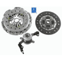 Kit de embreagem XTend Kit plus CSC SACHS 3000 990 168