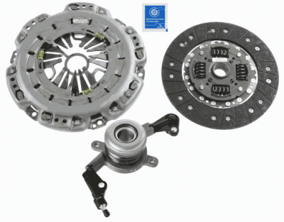 Kit de embreagem XTend Kit plus CSC SACHS 3000 990 168