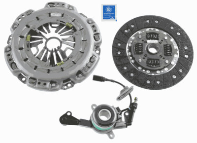 Kit de embreagem XTend Kit plus CSC SACHS 3000 990 169