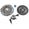 Kit de embreagem XTend Kit plus CSC SACHS 3000 990 170