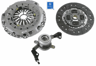 Kit de embreagem XTend Kit plus CSC SACHS 3000 990 170