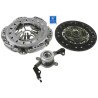 Kit de embreagem XTend Kit plus CSC SACHS 3000 990 172
