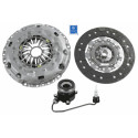 Kit de embreagem XTend Kit plus CSC SACHS 3000 990 174