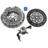 Kit de embreagem XTend Kit plus CSC SACHS 3000 990 175