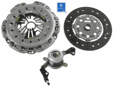 Kit de embreagem XTend Kit plus CSC SACHS 3000 990 175