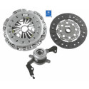 Kit de embreagem XTend Kit plus CSC SACHS 3000 990 176