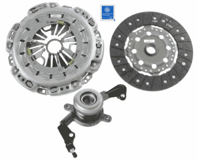 Kit de embreagem XTend Kit plus CSC SACHS 3000 990 176