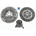 Kit de embreagem XTend Kit plus CSC SACHS 3000 990 181