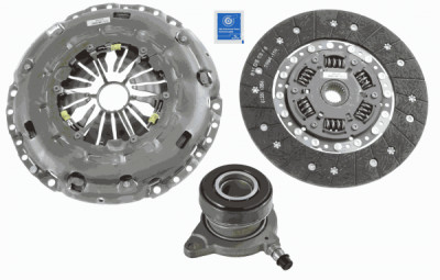 Kit de embreagem XTend Kit plus CSC SACHS 3000 990 181