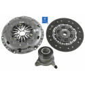 Kit de embreagem XTend Kit plus CSC SACHS 3000 990 182