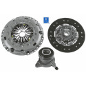 Kit de embreagem XTend Kit plus CSC SACHS 3000 990 183
