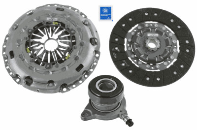 Kit de embreagem XTend Kit plus CSC SACHS 3000 990 183