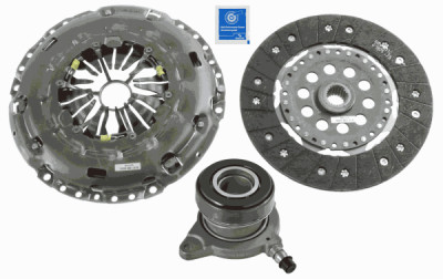 Kit de embreagem XTend Kit plus CSC SACHS 3000 990 184