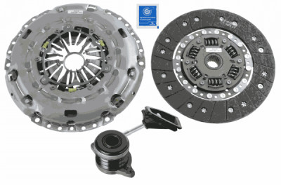 Kit de embreagem XTend Kit plus CSC SACHS 3000 990 187
