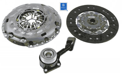 Kit de embreagem XTend Kit plus CSC SACHS 3000 990 189