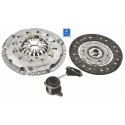 Kit de embreagem XTend Kit plus CSC SACHS 3000 990 190