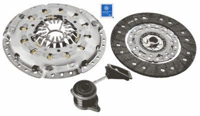 Kit de embreagem XTend Kit plus CSC SACHS 3000 990 190
