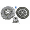 Kit de embreagem XTend Kit plus CSC SACHS 3000 990 191