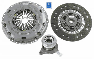 Kit de embreagem XTend Kit plus CSC SACHS 3000 990 191
