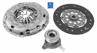 Kit de embreagem XTend Kit plus CSC SACHS 3000 990 192