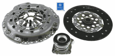Kit de embreagem XTend Kit plus CSC SACHS 3000 990 194