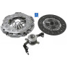 Kit de embreagem XTend Kit plus CSC SACHS 3000 990 195