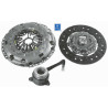 Kit de embreagem XTend Kit plus CSC SACHS 3000 990 199