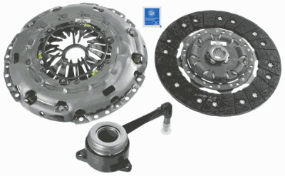 Kit de embreagem XTend Kit plus CSC SACHS 3000 990 199