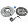 Kit de embreagem XTend Kit plus CSC SACHS 3000 990 201