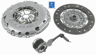 Kit de embreagem XTend Kit plus CSC SACHS 3000 990 201