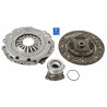 Kit de embreagem Kit plus CSC SACHS 3000 990 207