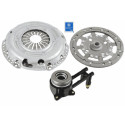 Kit de embreagem Kit plus CSC SACHS 3000 990 208