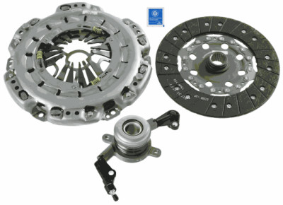 Kit de embreagem XTend Kit plus CSC SACHS 3000 990 209