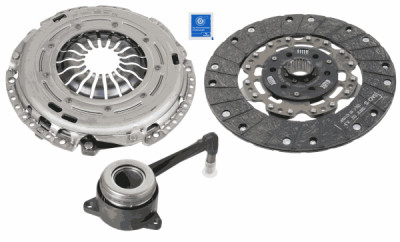 Kit de embreagem XTend Kit plus CSC SACHS 3000 990 210