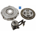 Kit de embreagem Kit plus CSC SACHS 3000 990 214