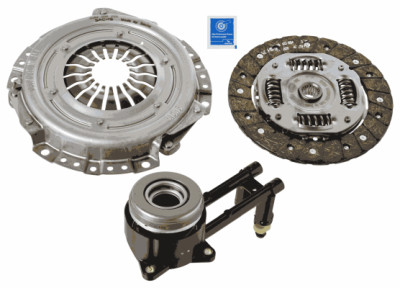 Kit de embreagem Kit plus CSC SACHS 3000 990 214