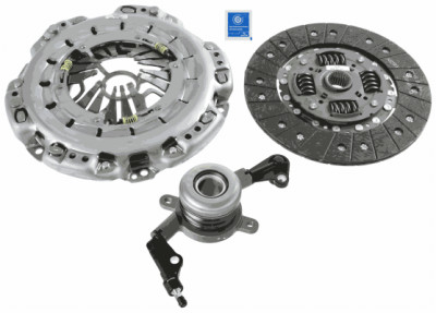 Kit de embreagem XTend Kit plus CSC SACHS 3000 990 215