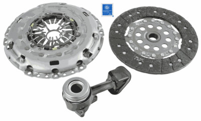 Kit de embreagem XTend Kit plus CSC SACHS 3000 990 216