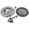 Kit de embreagem XTend Kit plus CSC SACHS 3000 990 219