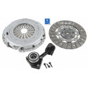 Kit de embreagem XTend Kit plus CSC SACHS 3000 990 221